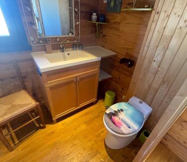 Charonville Bed & Breakfast | Chambre d'hôte - Chalet Détente