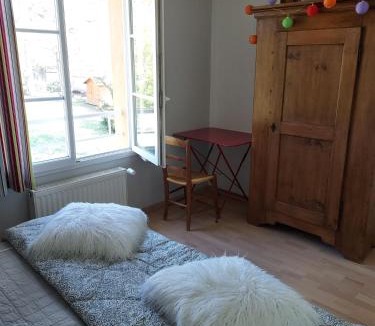 Vourles Bed & Breakfast | Chambre d'hôte chez Florence