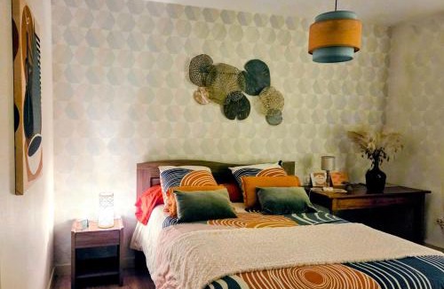 Le Landreau House | chambre d'hôte chez Mimidid
