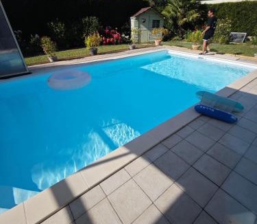 Serris Bed & Breakfast | Chambre d'hôte chez Sherley