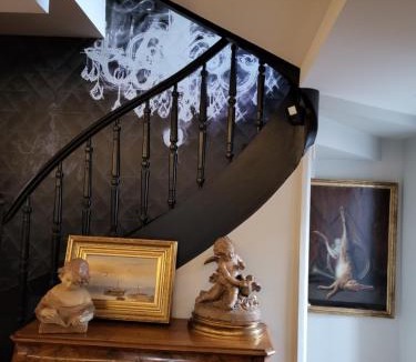 La Croix Rousse Bed & Breakfast | chambre d'hôte Croix-Rousse