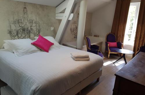 La Croix Rousse Bed & Breakfast | chambre d'hôte Croix-Rousse