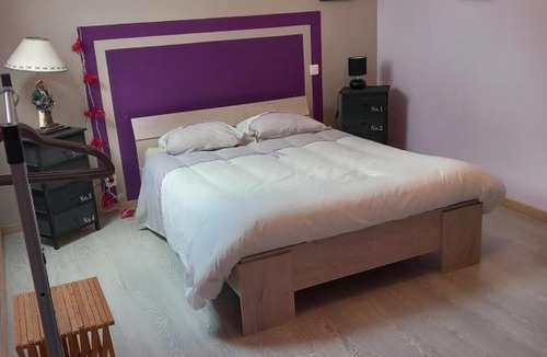 Roz-sur-Couesnon Bed & Breakfast | Chambre d'hôte de la baronne