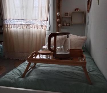 Gamaches Bed & Breakfast | Chambre d'hôte dans manoir près du Tréport et Mers-les-Bains