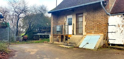 Chapelle-Voland House | Chambre d'Hôte de Rozessences