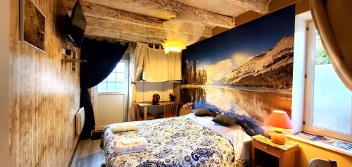 Chapelle-Voland House | Chambre d'Hôte de Rozessences