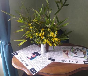 La Rochefoucauld Bed & Breakfast | Chambre d hôte de la paix