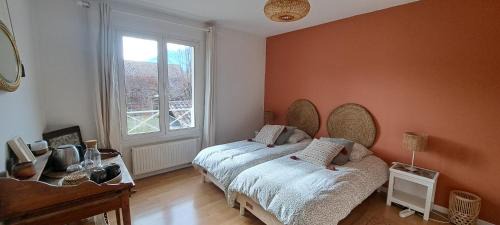 Vif Bed & Breakfast | Chambre d'hôte de Reymure