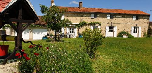 Viennay House | Chambre d'hôte de Rochette