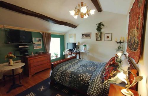 Viennay House | Chambre d'hôte de Rochette