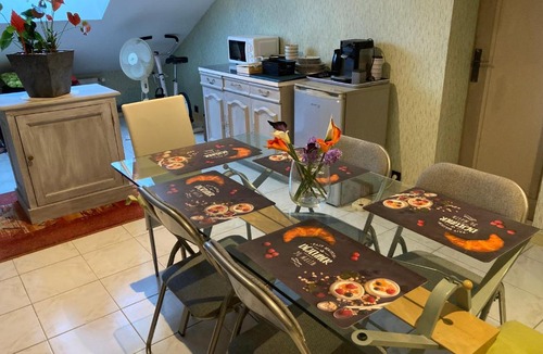 Dieue-sur-Meuse Bed & Breakfast | Chambre d'hôte du Moulin