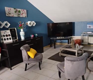 Dieue-sur-Meuse Bed & Breakfast | chambre d'hôte du moulin