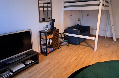Vallorbe Bed & Breakfast | Chambre d'hôte du Mont D'or