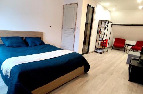Wavrans-sur-l'Aa House | Chambre d'hôte, Entre les marais et la mer