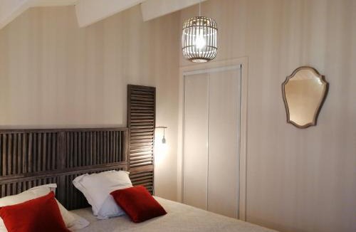 La Gueriniere Bed & Breakfast | Chambre d'hôte ensoleillée à 300m de la plage