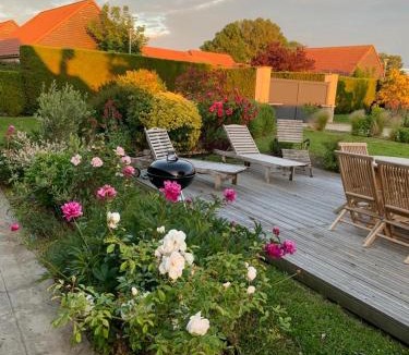 Ambrumesnil Bed & Breakfast | Chambre d, hôte entre terre et mer