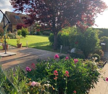 Ambrumesnil Bed & Breakfast | Chambre d, hôte entre terre et mer