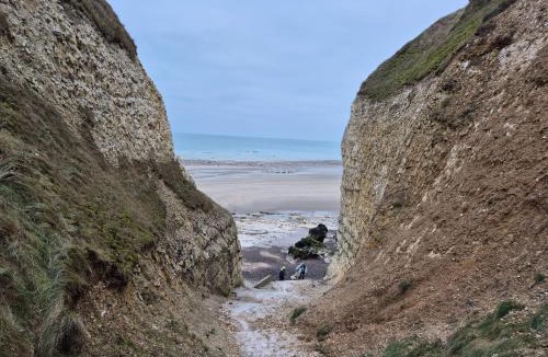 Ambrumesnil Bed & Breakfast | Chambre d, hôte entre terre et mer