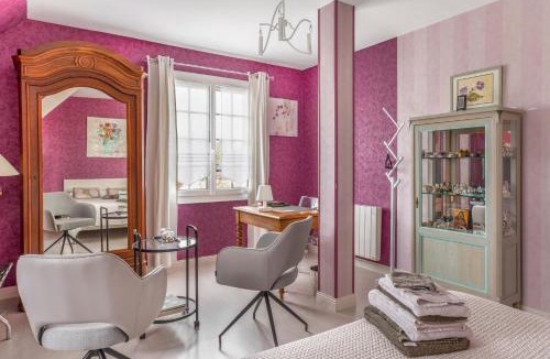 Civray-de-Touraine Bed & Breakfast | Chambre d'hôtes - Mon Plaisir