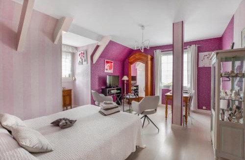 Civray-de-Touraine Bed & Breakfast | Chambre d'hôtes - Mon Plaisir