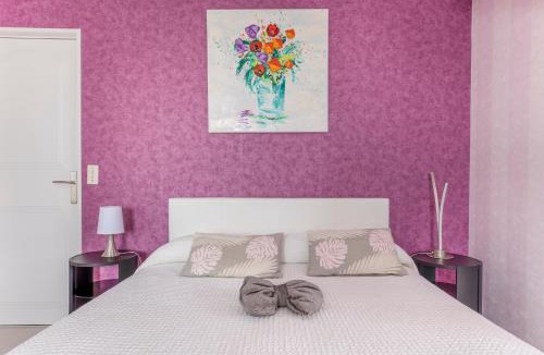 Civray-de-Touraine Bed & Breakfast | Chambre d'hôtes - Mon Plaisir