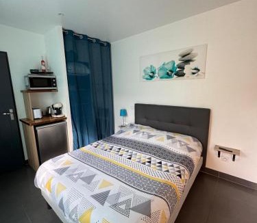 Cucugnan Bed & Breakfast | Chambre d'hôte