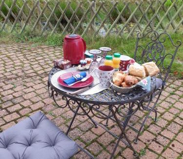 Freneuse-sur-Risle Bed & Breakfast | Chambre d’hôte Normande