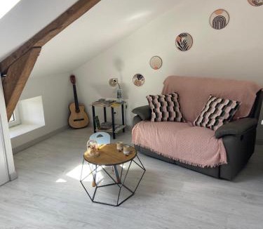 La Foret-sur-Sevre Bed & Breakfast | chambre d'hôtes les roseaux