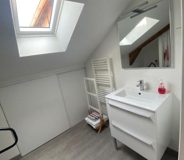 La Foret-sur-Sevre Bed & Breakfast | chambre d'hôtes les roseaux