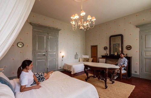 Marssac-sur-Tarn Apartment | Chambre d'hôtes "Les Demoiselles", 2/3 persons