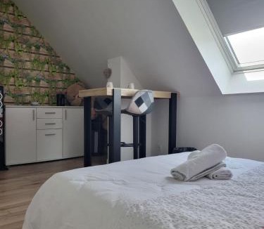 Pleslin-Trigavou House | chambre d'hôte