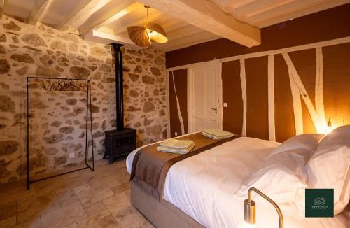 Soligny-les-Etangs Bed & Breakfast | Chambre d'hôtes - L'Ecrin de Soligny