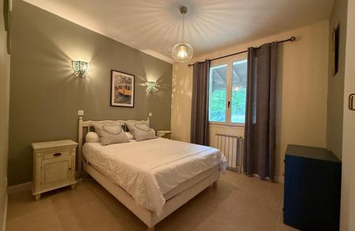 Villeneuve-sur-Lot House | Chambre d'hôtes Les Coquelicots