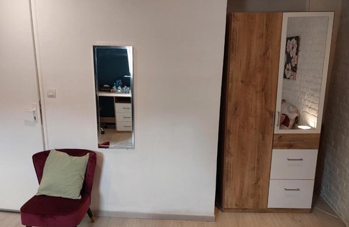 Croix House | Chambre d'hôte individuel avec d'autres voyageurs