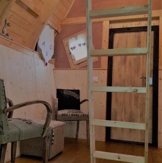 Sederon Bed & Breakfast | Chambre d'hôte insolite