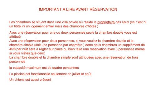 Marsillargues Bed & Breakfast | Chambre d'hôte " L'Albizia "