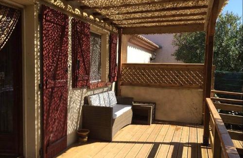 Marsillargues Bed & Breakfast | Chambre d'hôte " L'Albizia "