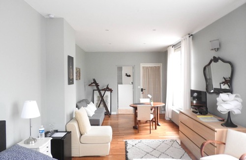 Bois-le-Roi Bed & Breakfast | Chambre d'hôte La Bacotterie