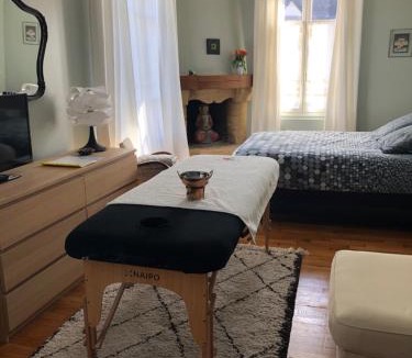 Bois-le-Roi Bed & Breakfast | Chambre d'hôte La Bacotterie