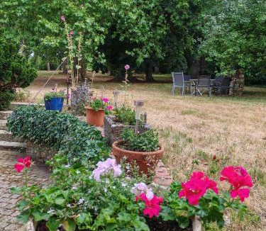 Morlac Bed & Breakfast | Chambre d'hôte La Berthoderie