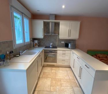 Gignac Bed & Breakfast | Chambre d'hôte La Blénie