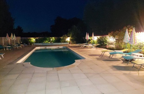 Louzignac Apartment | Chambre D'hôte "La Boutonne"