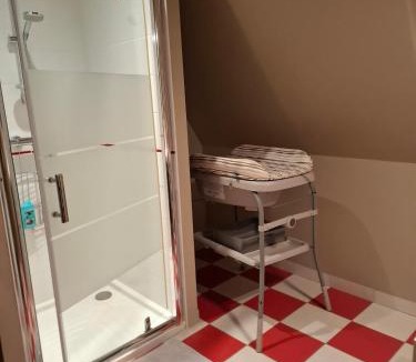 Chateau-Gontier Bed & Breakfast | Chambre D'hôte - La Capucine