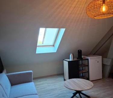 Chateau-Gontier Bed & Breakfast | Chambre D'hôte - La Capucine