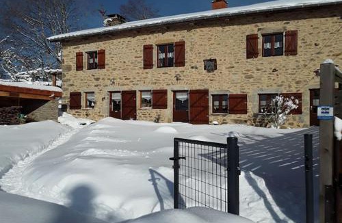 Fayet-Ronaye House | Chambre d'hôte la Fessille B&B piscine et spa 2 personnes