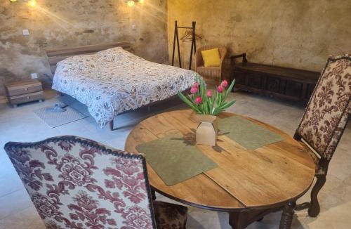 Le Boupere House | chambre d'hôte La Forestrie