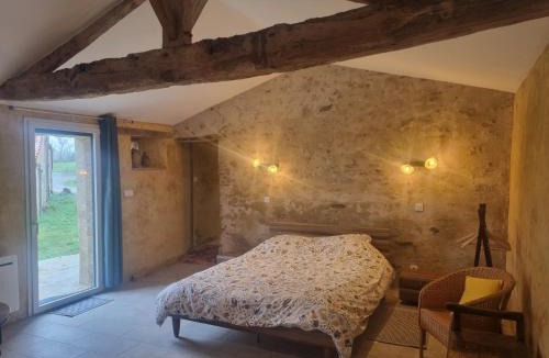 Le Boupere House | chambre d'hôte La Forestrie