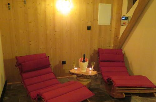 Colembert Bed & Breakfast | chambre d'hôte la linoterie - sauna privatif