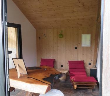 Colembert Bed & Breakfast | chambre d'hôte la linoterie - sauna privatif