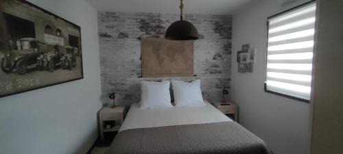 Treize-Vents Bed & Breakfast | chambre d'hôte La Paisible